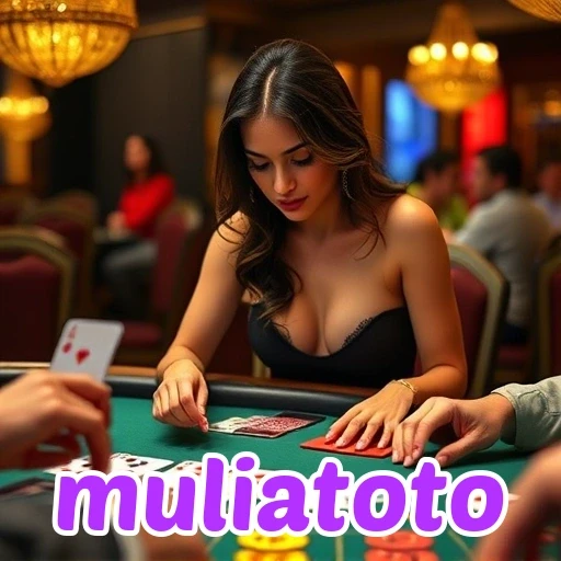 muliatoto: Slot Online Penuh Kejutan untuk Gamer Indonesia