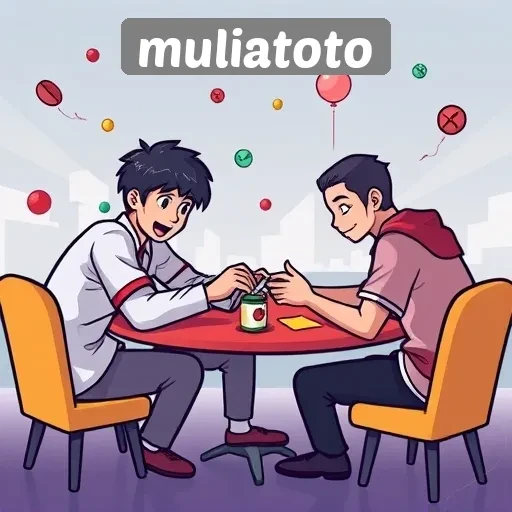 Komunitas Penggemar Game Muliatoto yang Semakin Berkembang