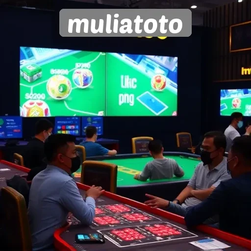 Evolusi Muliatoto dalam Industri Game Tanah Air